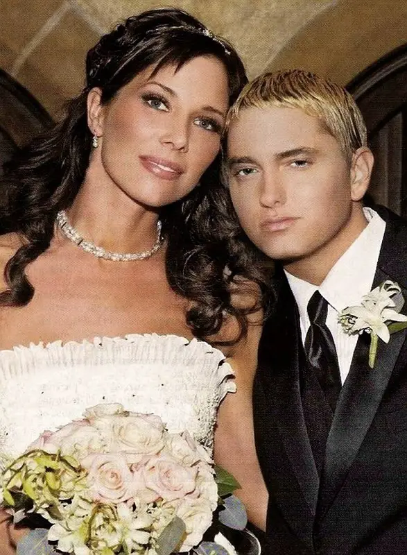 See How The Love Affair Between Eminem And His Ex Wife Kim Ended