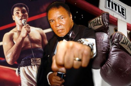 The Best Ever Quotes Spoken By Legendary Boxer Muhammad Ali