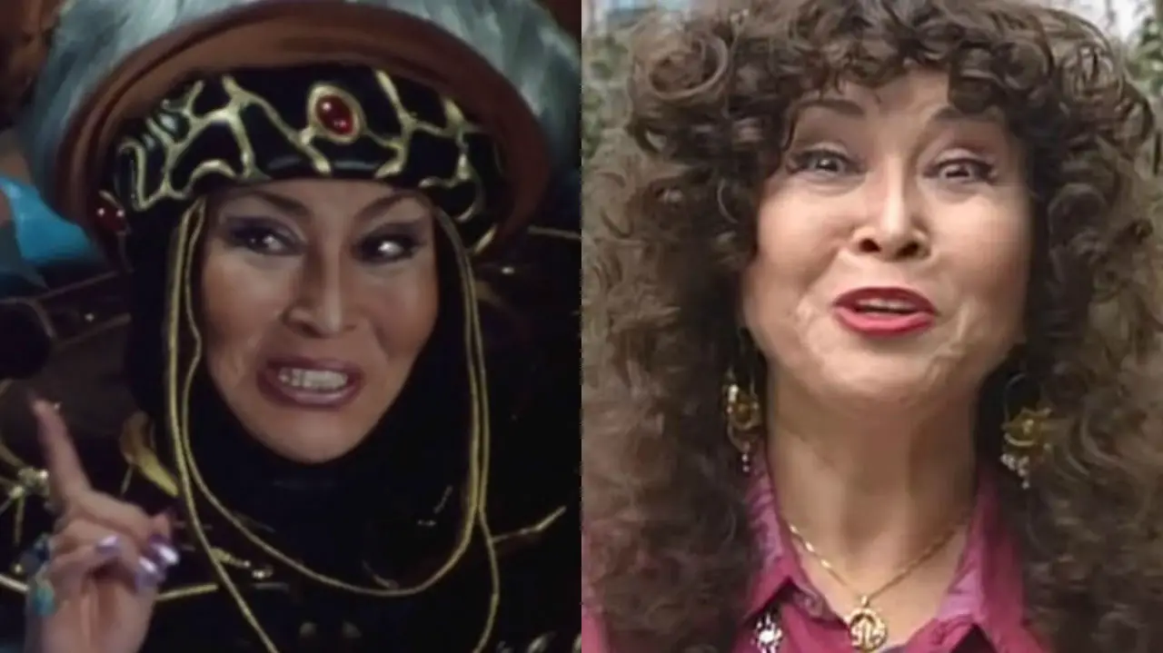 rita repulsa power rangers movie 1995