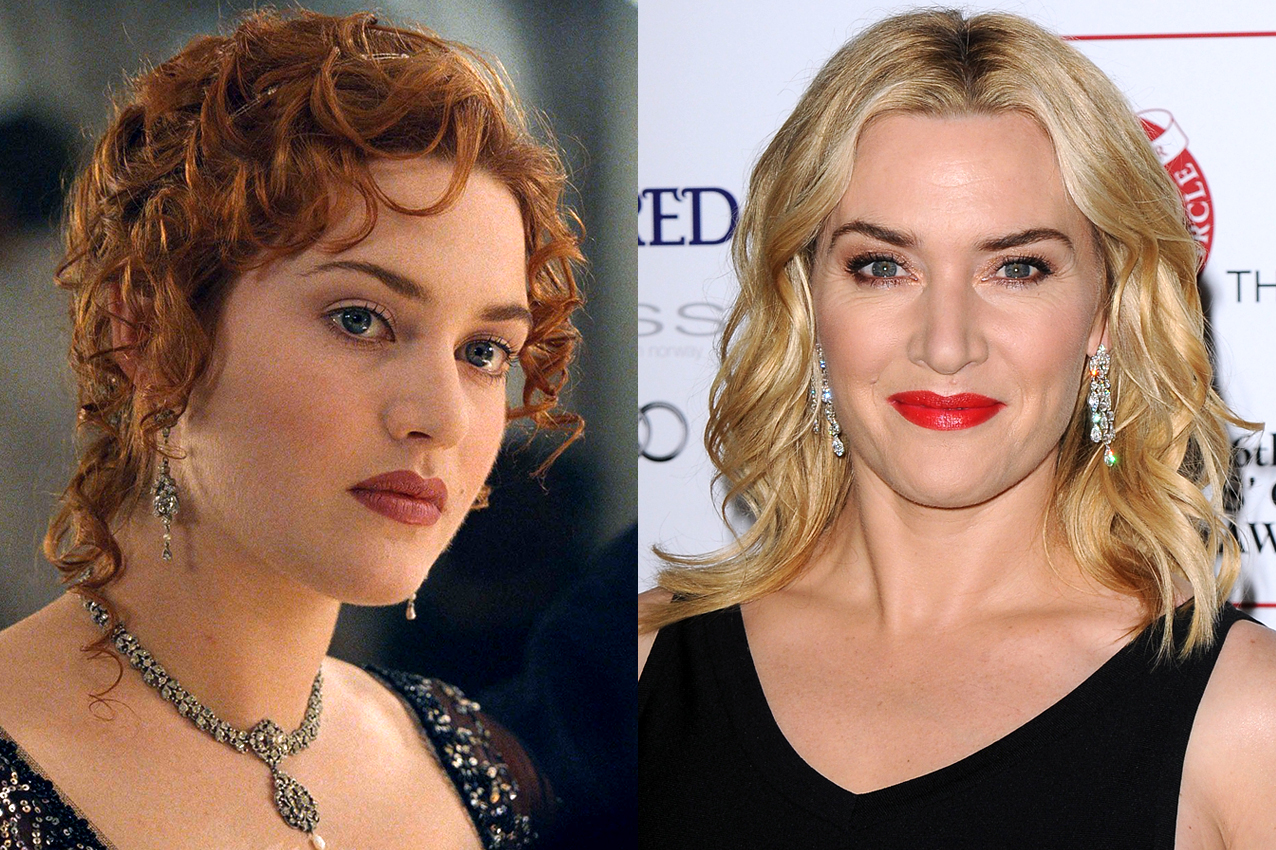 After Twenty Years, What Do The Cast Of ‘Titanic’ Look Like Now?