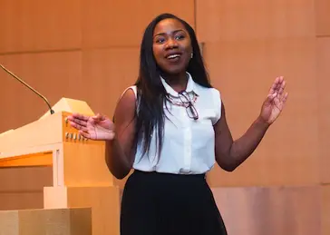 Hip Hop Star Stormzy Gives British Student $10,000 Dollars So She Can Go To Harvard!