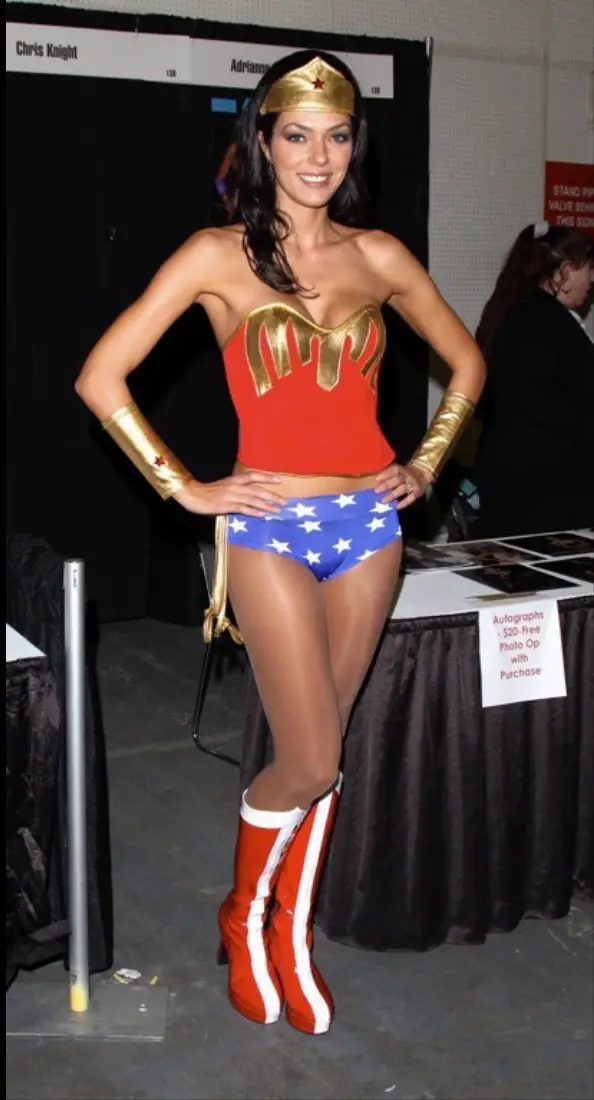 Celebrity Stars Dressed Up as Wonder Woman: Who Wore It Better?