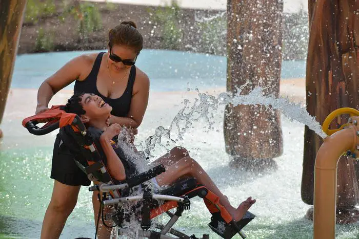 The World’s First Water Park For People With Disabilities Has Just Opened, And It’s The Best Thing Ever