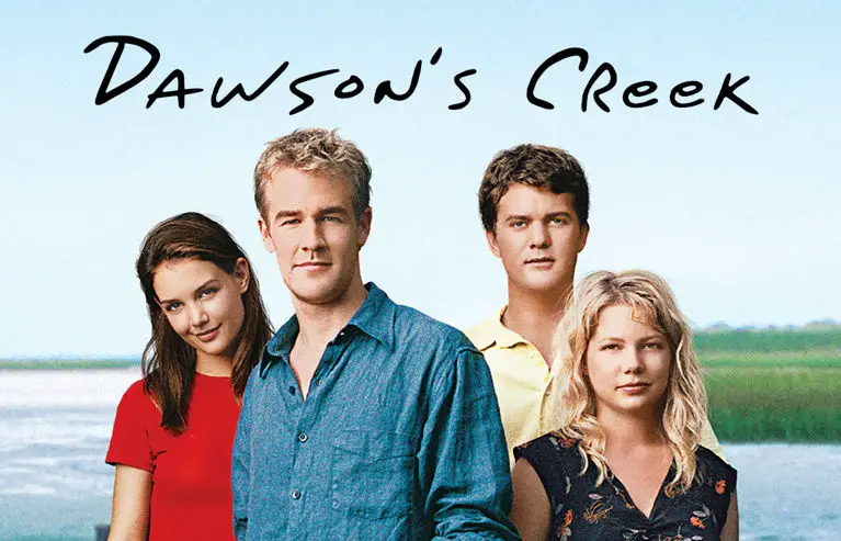 Songs From Dawsons Creek