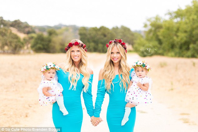 DB That turned out well Ryatt takes more after her soft spoken aunt a