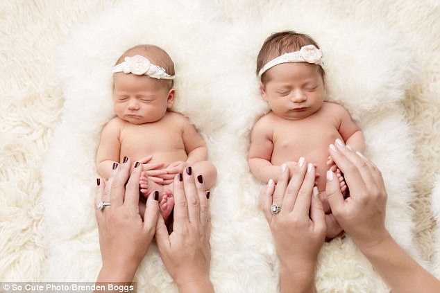 DD Twin cousins This is crazy It s like having twins with two separ a