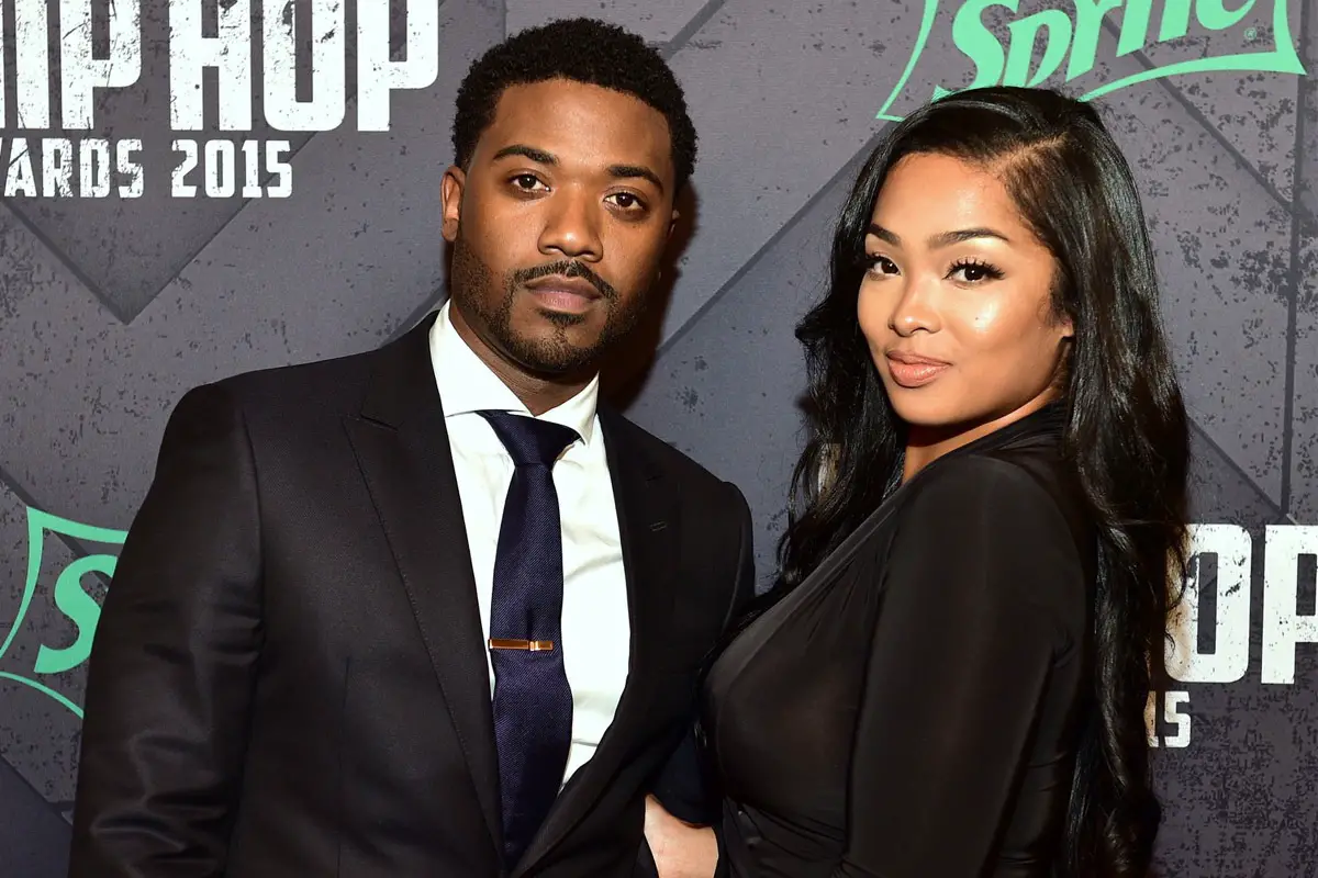 AWW, WAIT A MINUTE! Ray J Confirms That He and Princess Love Are