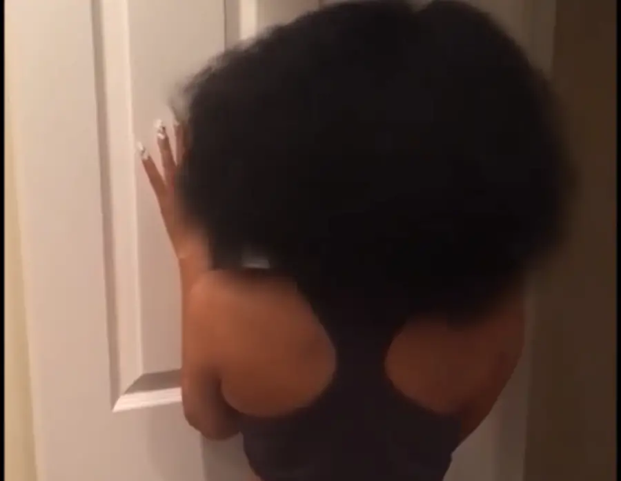 Rapper Cardi B Ditches The Long Weave And Shows Off Her Natural Voluminous Afro