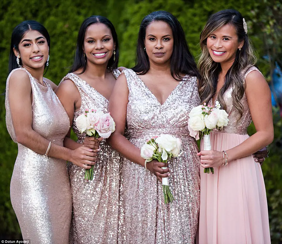 American Woman Marries Ethiopian Prince In Lavish Wedding, 12 Years After Meeting In A Washington Nightclub