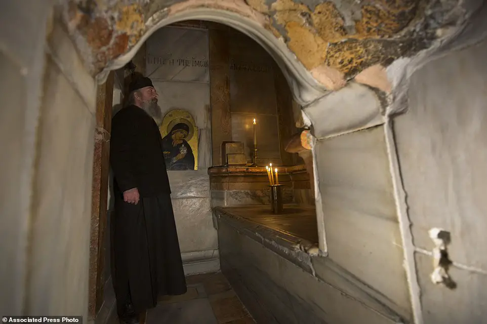 Scientists Have Discovered The Tomb of Jesus Christ