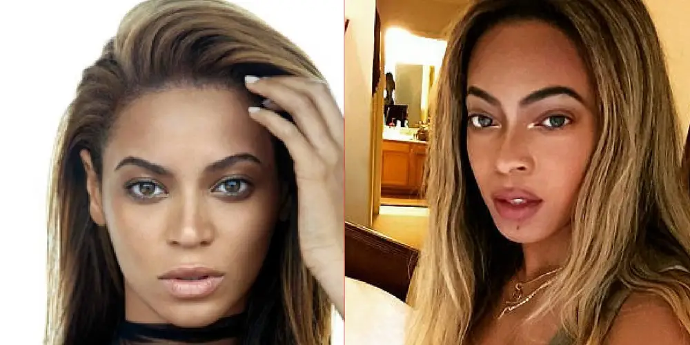 Beyonc Lookalike Gets Chased Down The Street By Fans Desperate To Snap A Selfie With The Megastar