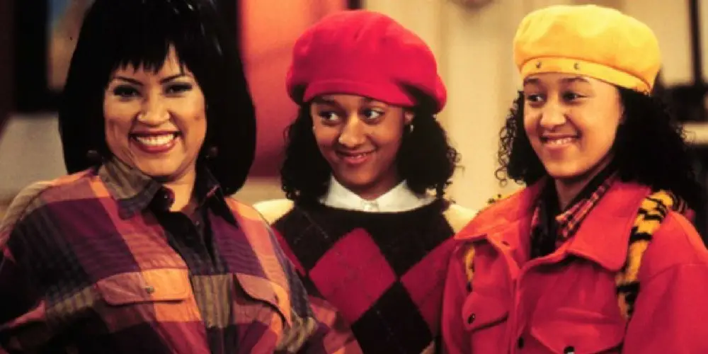 Tia Mowry Confirms A Sister, Sister Reboot Is On The Way 