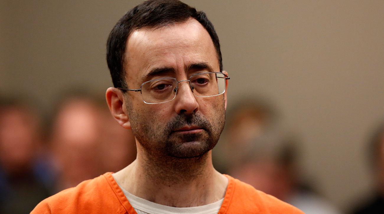 larry nassar guilty child pornography charges