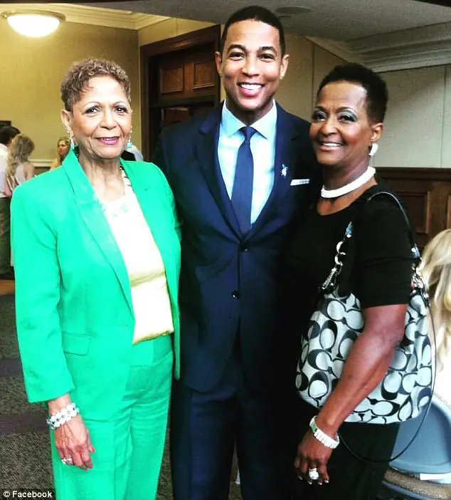 CNN Host Don Lemon's Older Sister Tragically Drowns After Tripping And