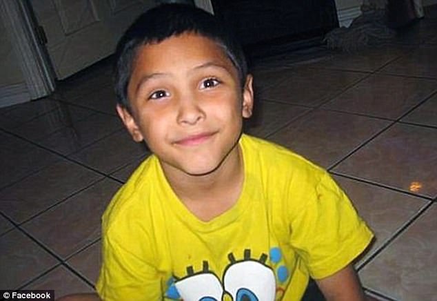 A  Young Gabriel s horrific abuse included being beaten burned with m