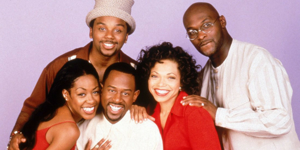 The Cast of Martin Reunites And Talk Rumored Reboot: ‘Never Say Never’