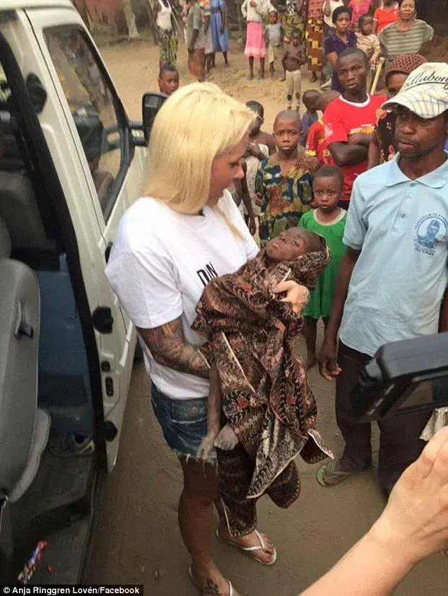 Remember The Nigerian 'Witch' Boy Who Was Left To Starve To Death? Wait Till You See Him Now!