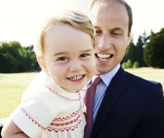 The Cutest 36 Photos Of The Royal Family