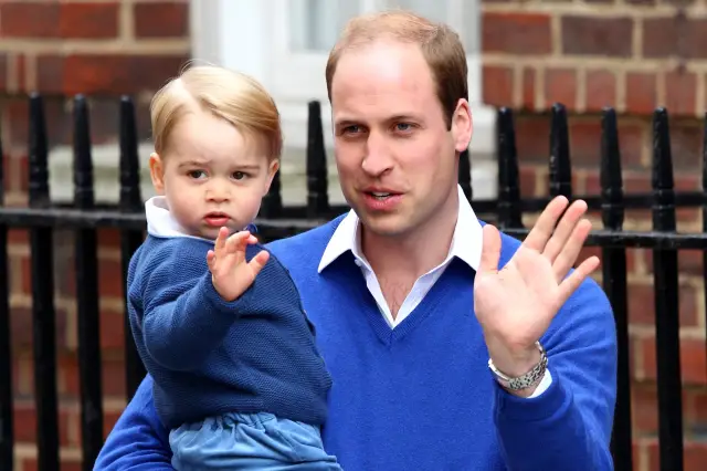 The Cutest 36 Photos Of The Royal Family