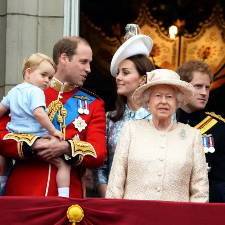 The Cutest 36 Photos Of The Royal Family