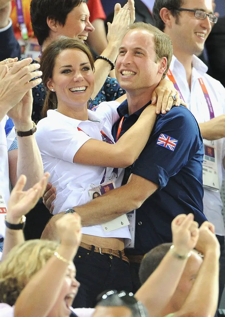 The Cutest 36 Photos Of The Royal Family
