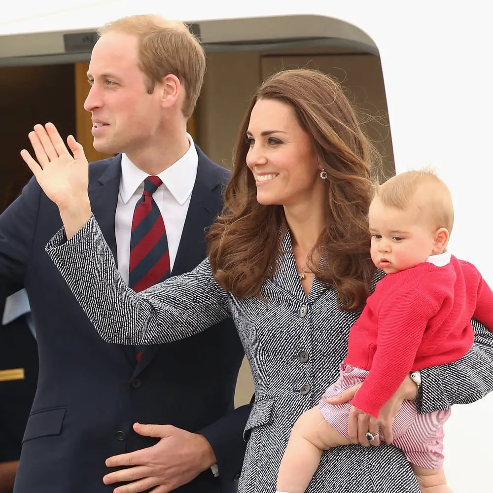 The Cutest 36 Photos Of The Royal Family