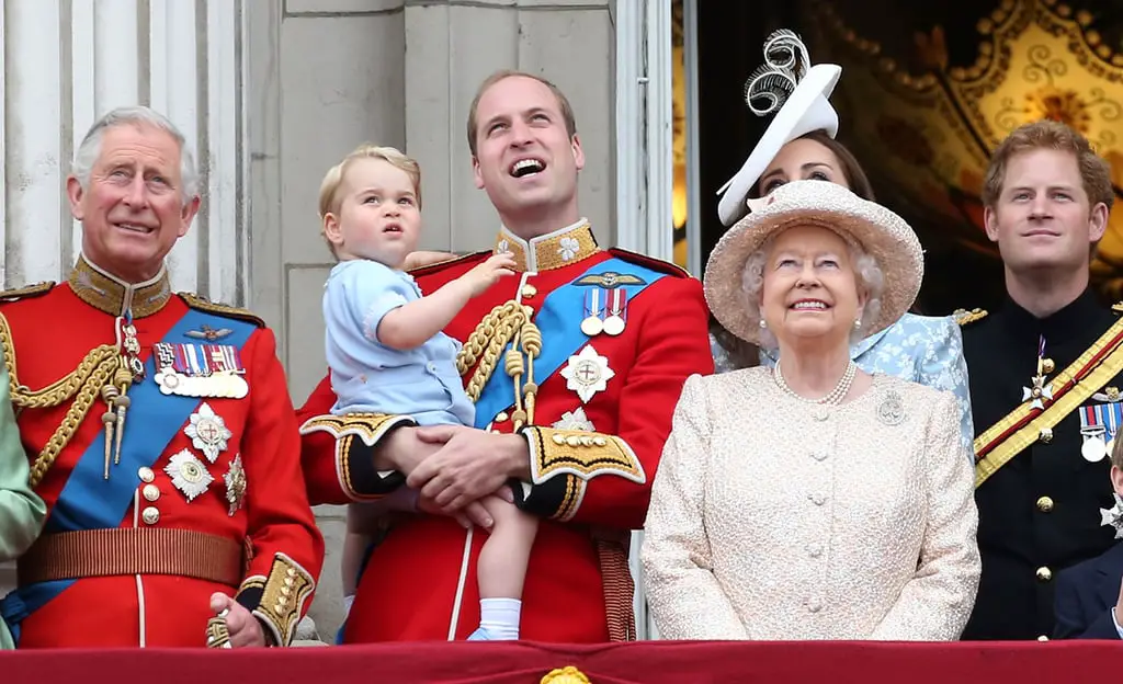 The Cutest 36 Photos Of The Royal Family
