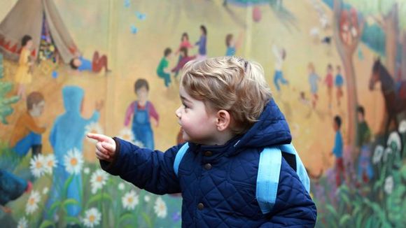 The Cutest 36 Photos Of The Royal Family