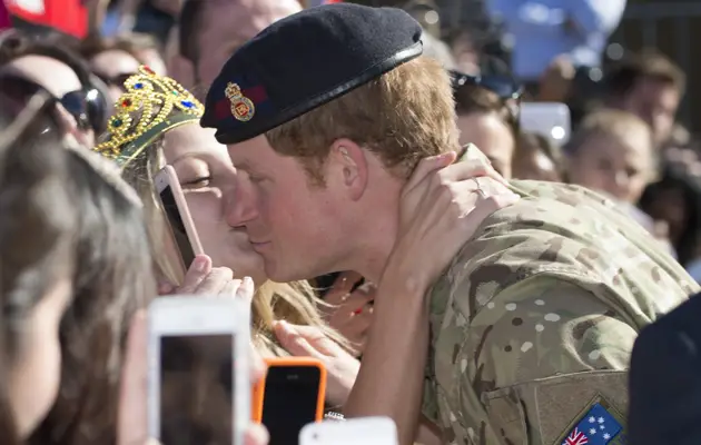 The Cutest 36 Photos Of The Royal Family