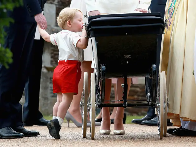 The Cutest 36 Photos Of The Royal Family