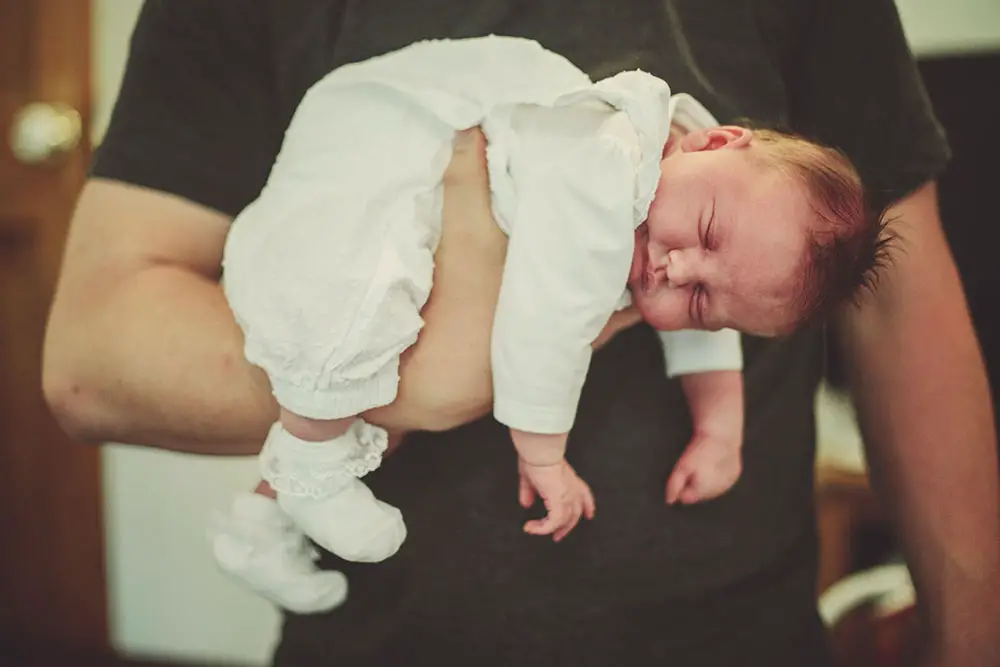 The Difference Between Moms And Dads Taking Care Of Kids