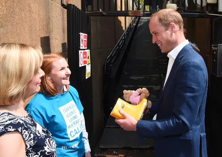 The Cutest 36 Photos Of The Royal Family