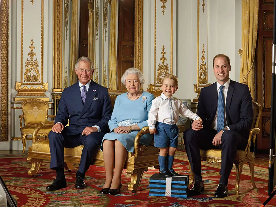 The Cutest 36 Photos Of The Royal Family