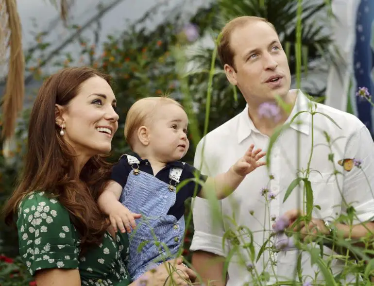 The Cutest 36 Photos Of The Royal Family
