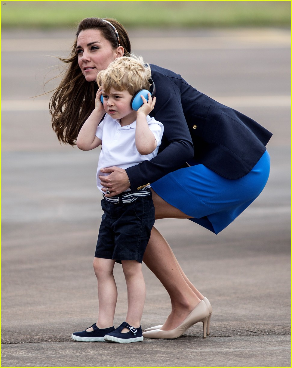 The Cutest 36 Photos Of The Royal Family