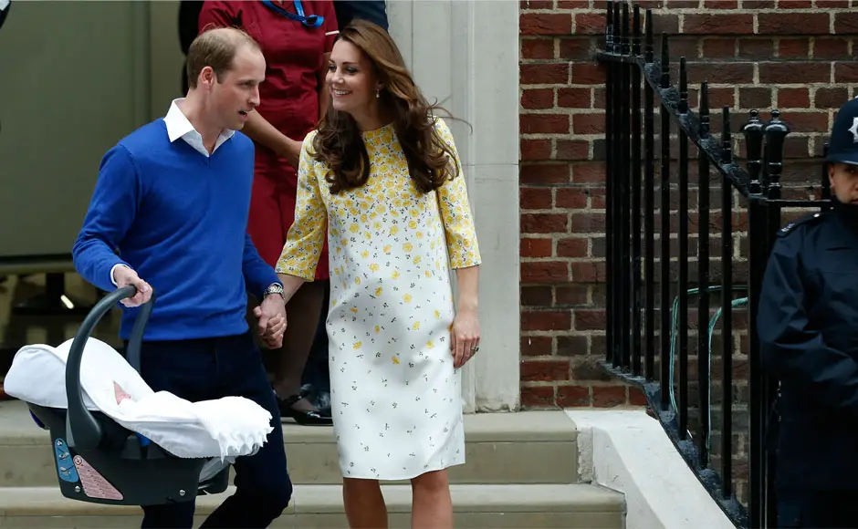 The Cutest 36 Photos Of The Royal Family