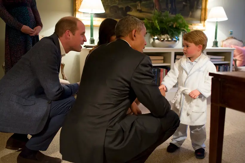 The Cutest 36 Photos Of The Royal Family