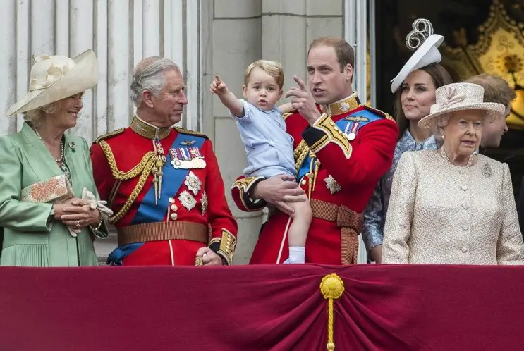 The Cutest 36 Photos Of The Royal Family