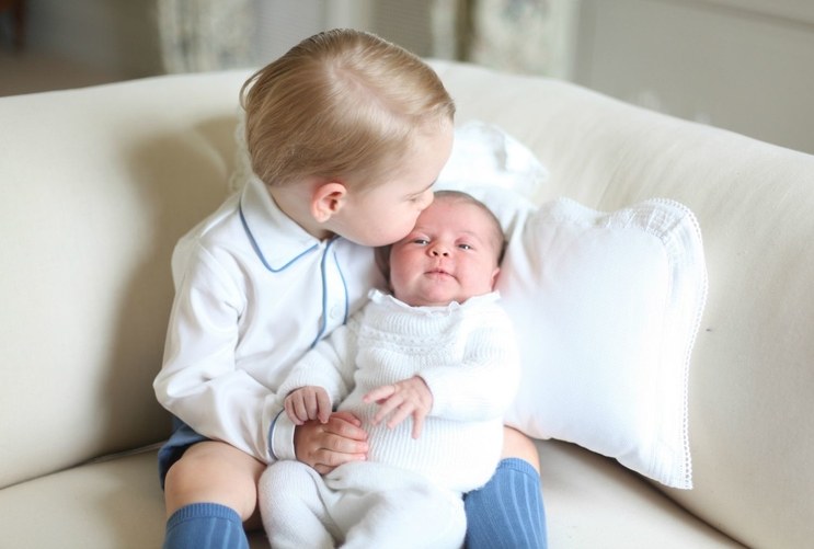 The Cutest 36 Photos Of The Royal Family