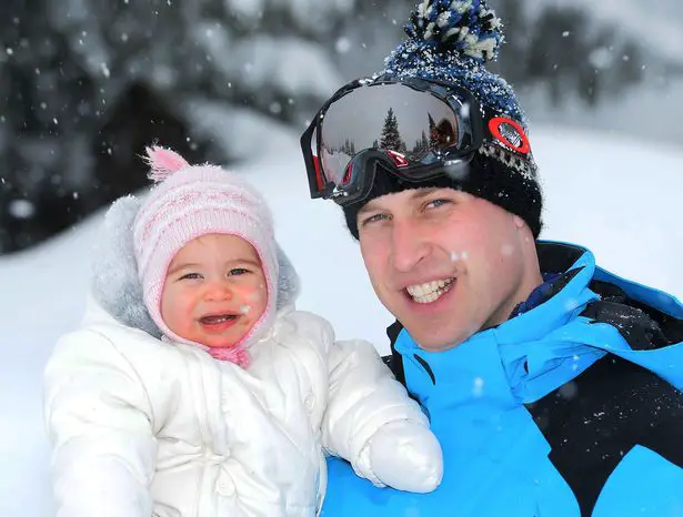 The Cutest 36 Photos Of The Royal Family