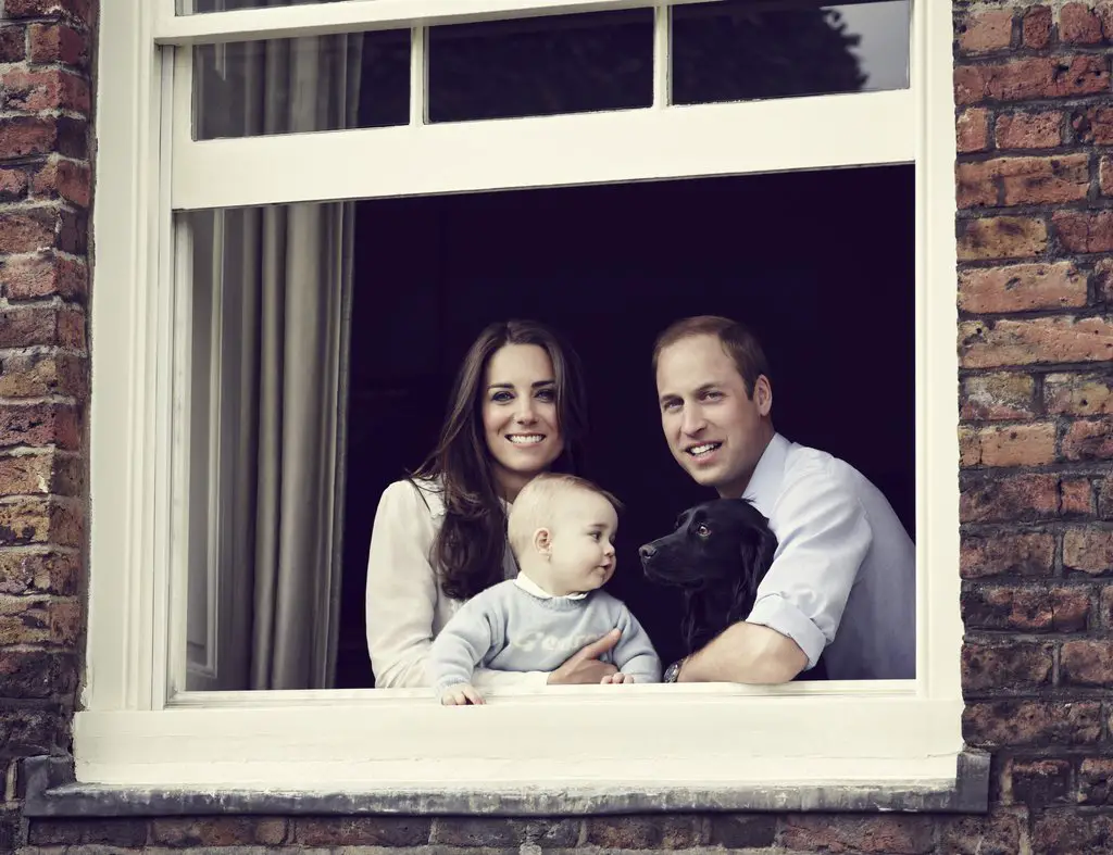 The Cutest 36 Photos Of The Royal Family