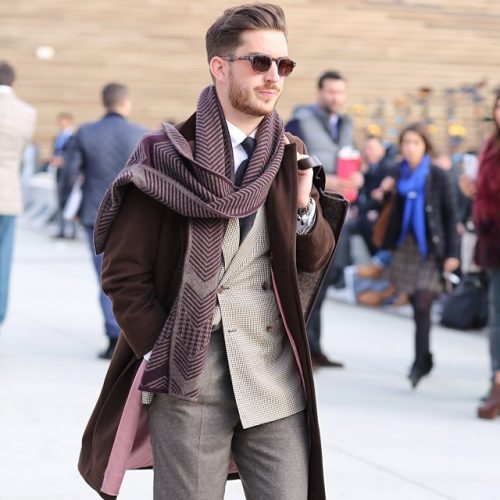 35 Of The Most Stylish Men To Follow On Instagram