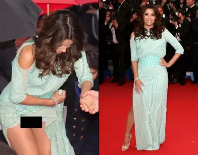 39 Celebrities Who&#39;ve Made an Epic Fail on the Red Carpet