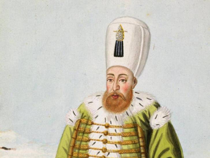 Mustafa I of Turkey