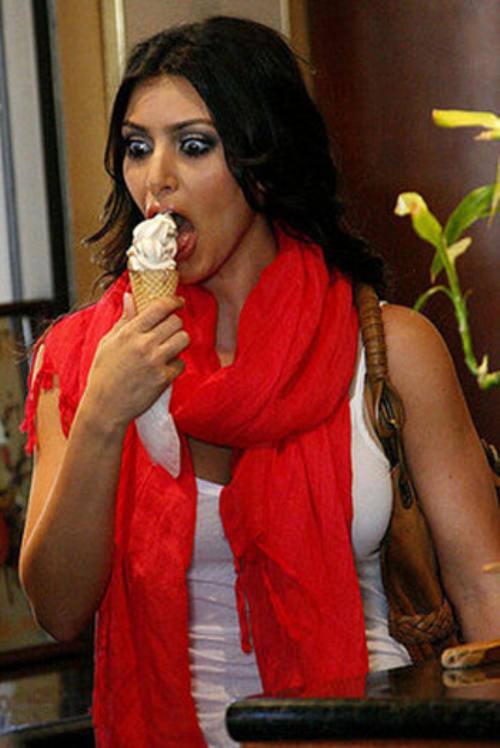38 Celebrity Photos That Captured Their Weird Side