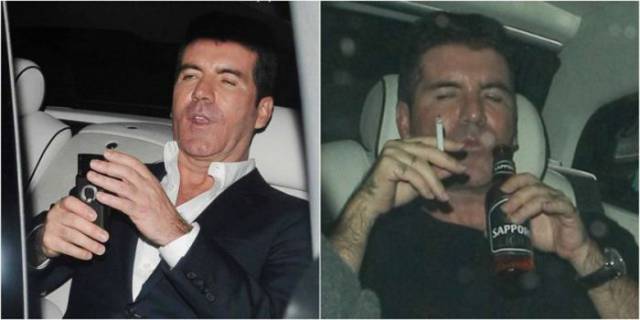 38 Celebrity Photos That Captured Their Weird Side