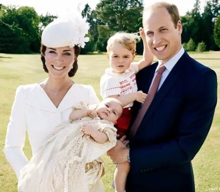 The Cutest 36 Photos Of The Royal Family