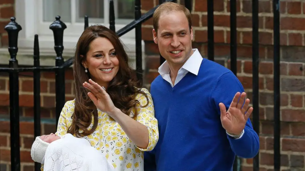 The Cutest 36 Photos Of The Royal Family