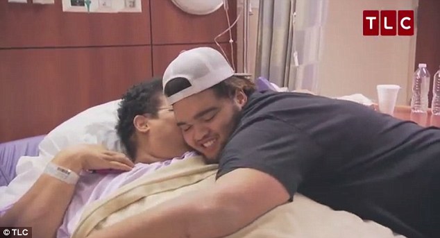 Bedridden Woman Who Weighed 750lb Sheds 274LBS After Being Unable To Visit Her Dying Husband In Hospital