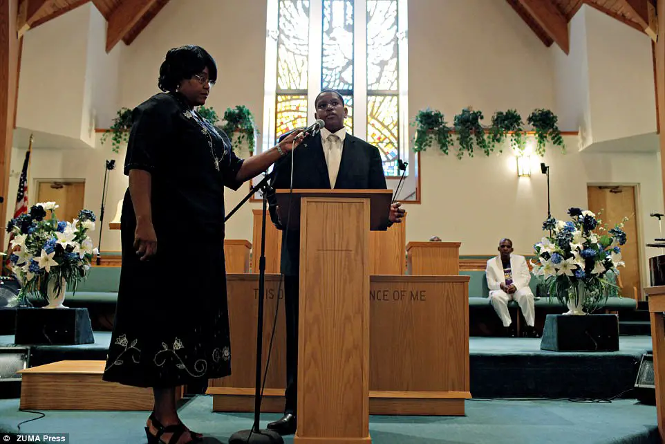 What Happened To The 15-Year-Old Who Begged Members Of His Church Congregation To Adopt Him?